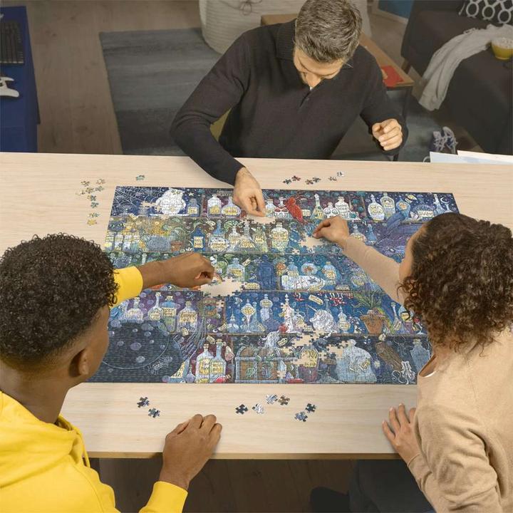 Produktbild Ravensburger Der Giftschrank (2000 Teile)