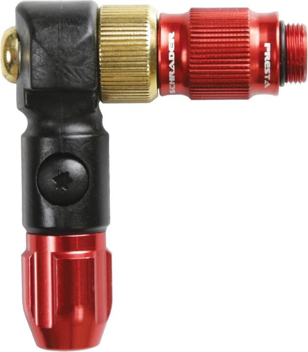Actual product image Lezyne ABS-1 Pro (Pump head)