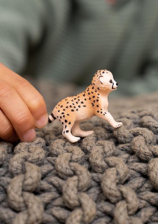 Produktbild Schleich Gepardenbaby