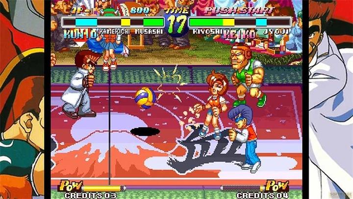 Produktbild Arc System Works Super Technos World PS-5 ASIA (PS5)