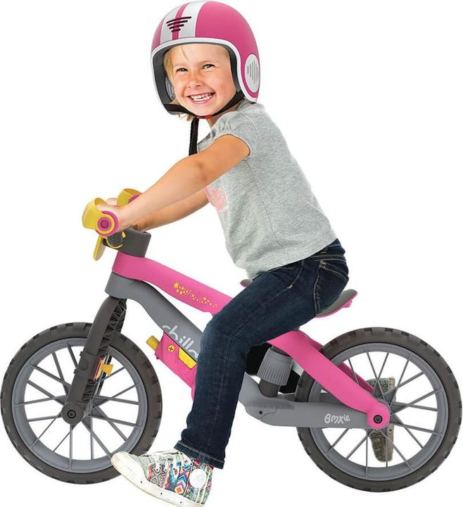 Actual product image Chillafish BMXie - MOTO Sound Balance Bike 12" from 2 - 5 years old