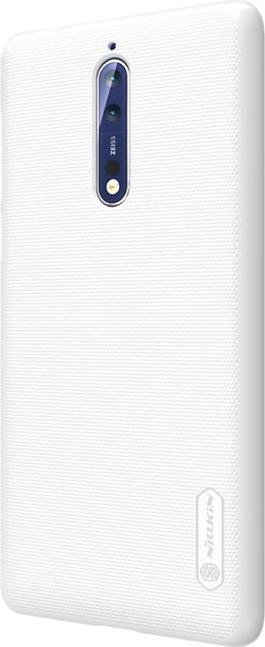Actual product image Nillkin Super Frosted Shield Series (Nokia 8)