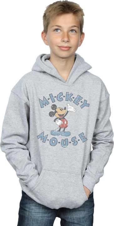 Produktbild Disney Mickey Mouse Dash Kapuzenpullover Jungen (140, 146)