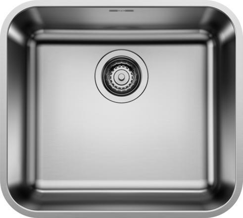 Image du produit Blanco Supra 450-U (Evier sous plan, 43 cm, 48 cm)