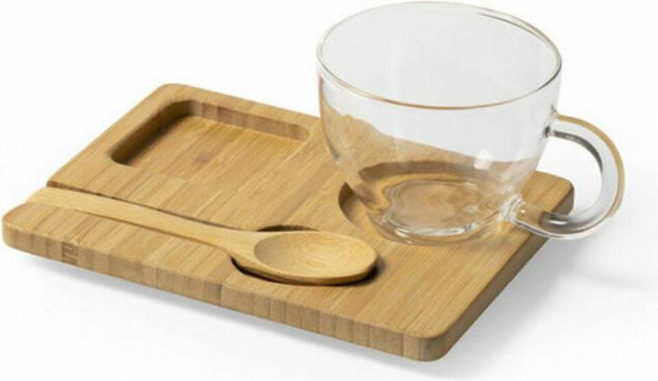 Image du produit Natec Tasse mit Untertasse 146482 (180 ml) (180 ml)