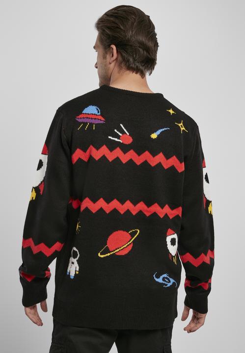 Actual product image Mister Tee NASA Xmas Sweater (S)
