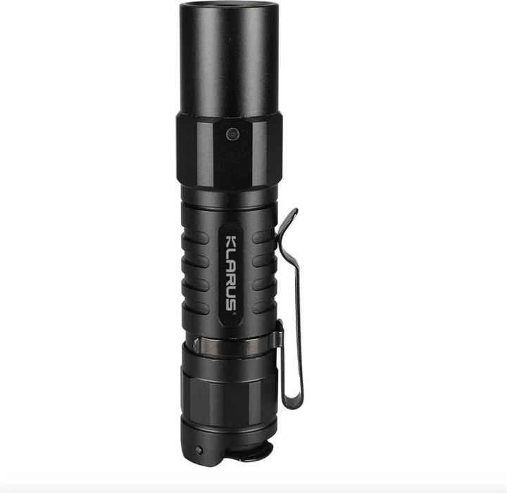 Actual product image Klarus XT1A 2018 flashlight (10.77 cm, 1000 lm)