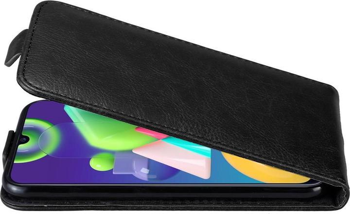 Immagine prodotto Cadorabo Flip come Invis Cover (Samsung Galaxy M31)