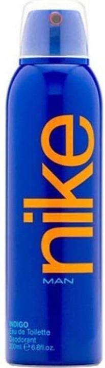 Nike Indigo Man Deospray (Spray, 200 ml)