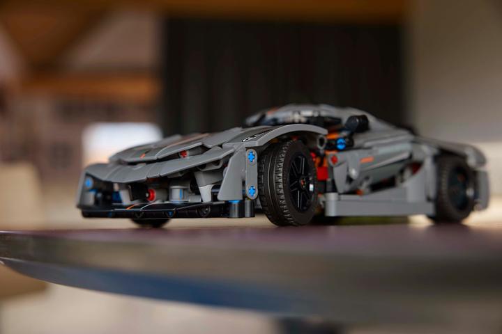 Image du produit LEGO Koenigsegg Jesko Absolut supercar (42173, LEGO Technic)