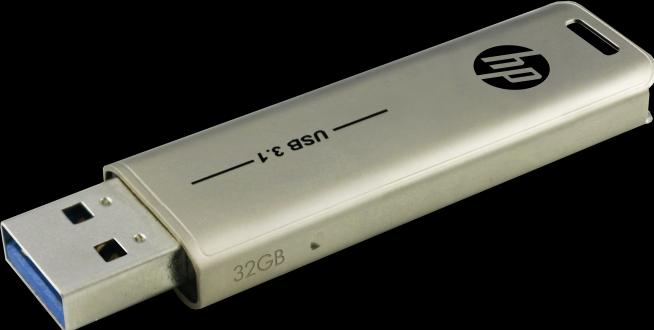 Actual product image HP x796w USB 3.1 32GB (32 GB, USB-A)