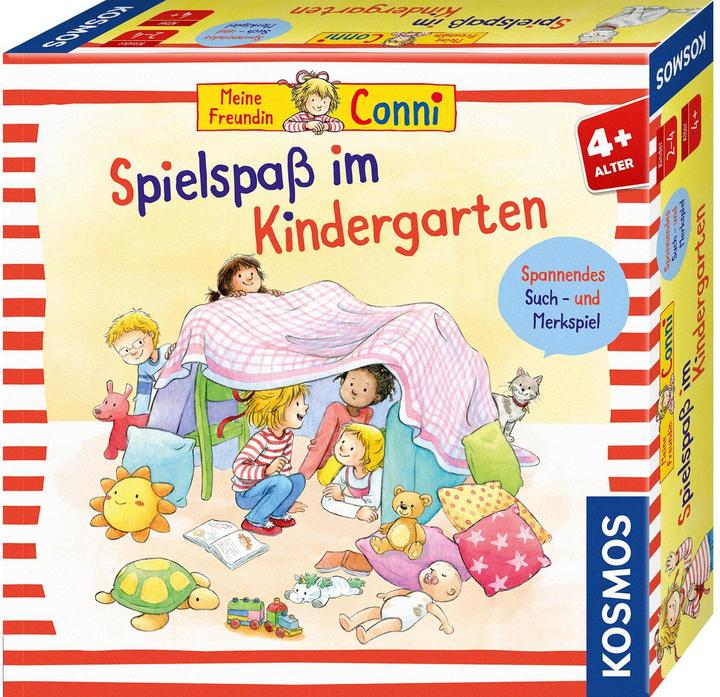 Immagine prodotto Kosmos Gioco per bambini Conni - Gioco divertente all'asilo (Tedesco)