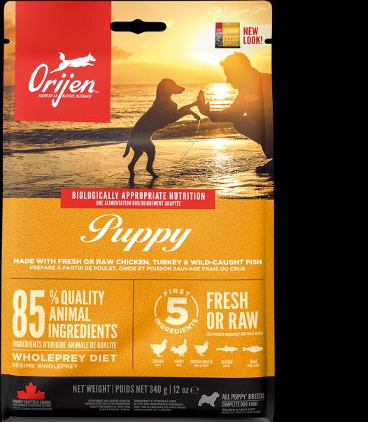 Image du produit Orijen Puppy - Croquettes pour chiots - 340 g (Chiot + chaton, 1 pcs, 340 g)