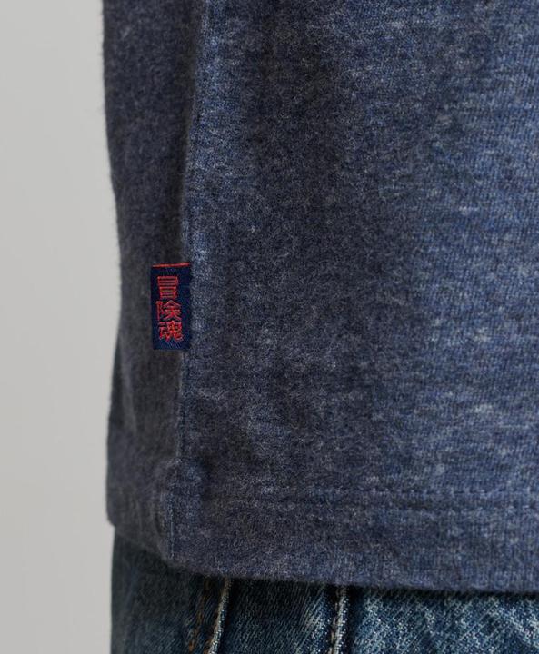 Produktbild Superdry Vintage Logo Emb Vee Tee (S)