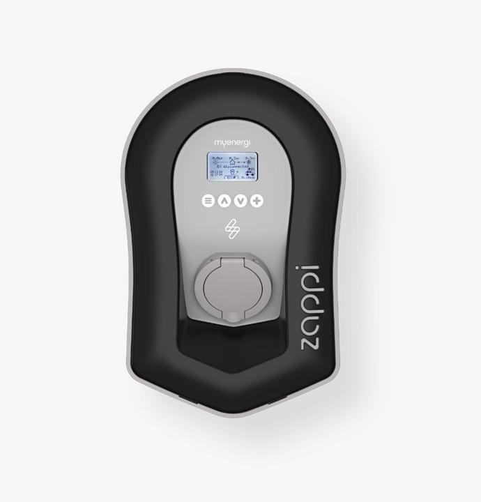 Image du produit Myenergi Zappi-2H22UB-T (Type 2, 22 kW, 32 A, Type 2)