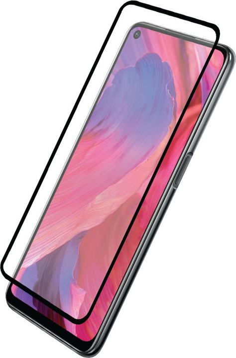 Immagine prodotto PhoneLook Vetro 3D temperato per la protezione del display a schermo intero con cornice nera (1 Pezzo/i, Oppo Find X3 Pro)