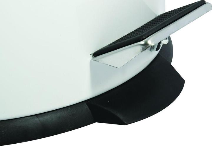 Image du produit MSV Treteimer Metall weiss 30 l (30 l)