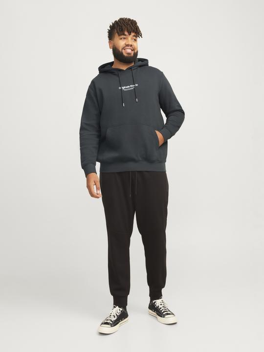 Produktbild Jack & Jones Plus Size Gedruckt Kapuzenpullover Kapuzenpullover (6XL)