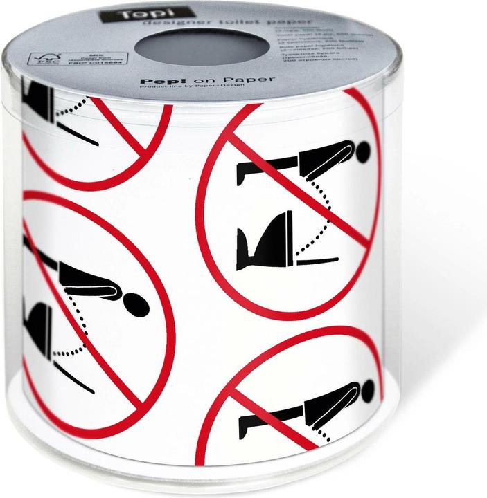 Produktbild CreaDiva Stop it-Toilettenpapier (1 x)