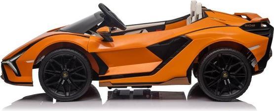 Actual product image Es-toys Lamborghini SIAN 2 seater (24 V)
