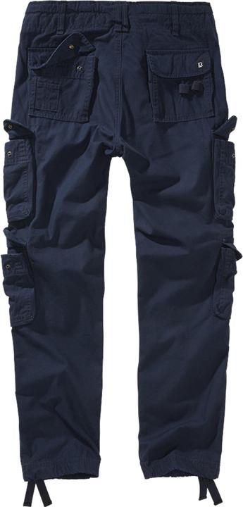 Image du produit Brandit Pantalon outdoor Pure Slim Fit Taille M Couleur Navy (M)