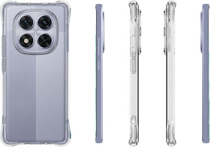 Image du produit Cover-Discount Xiaomi Redmi Note 14 Pro 5G / Poxo X7 - Drop Protection Silikon Case (Xiaomi Redmi Note 14 Pro 5G, Xiaomi Poco X7 Pro)