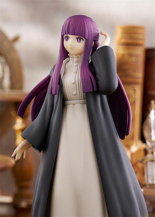Produktbild Good Smile Company Frieren: Beyond Journey's End Pop Up Parade PVC Statue Fern 17 cm