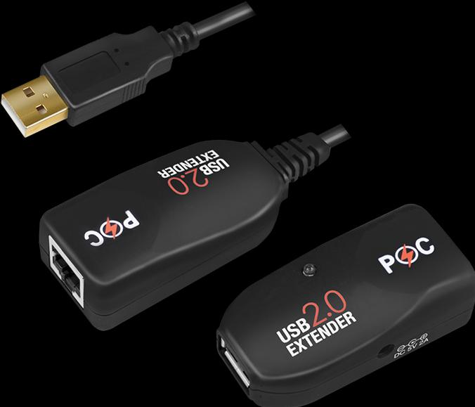 Produktbild LogiLink Ua0207 (CAT5, 0.02 m)