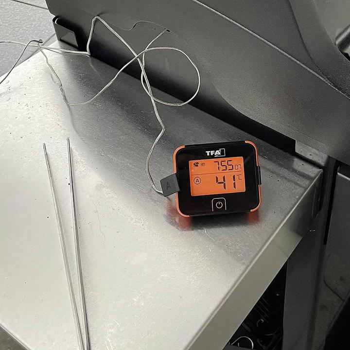 Produktbild TFA BBQ Thermometer Set