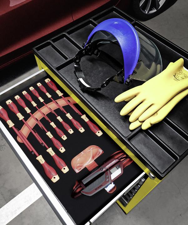 Actual product image Kraftwerk BT700 (103 x)