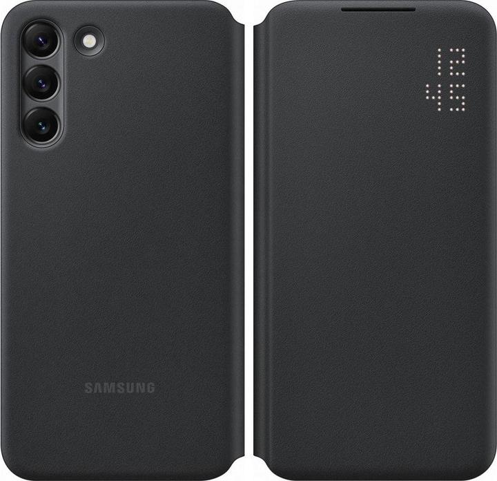 Actual product image Samsung Smart LED View Cover (Samsung Galaxy S22+)