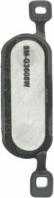 Image du produit OEM Samsung Galaxy Prime VE G531 Bouton d'accueil blanc (Galaxy Grand Prime)