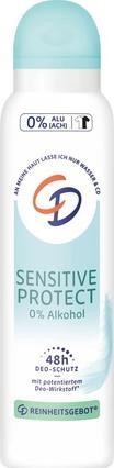 Produktbild CD deo spray sensitive prot. Dose (Spray, 150 ml)