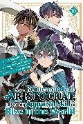 As a Reincarnated Aristocrat, I'll Use My Appraisal Skill to Rise in the World 10 (manga) (Englisch, Miraijin A, Jimmy, Natsumi Inoue, 2024)