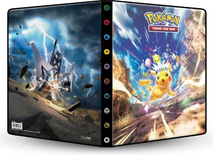 Actual product image Ultra Pro 9-Pocket Portfolio