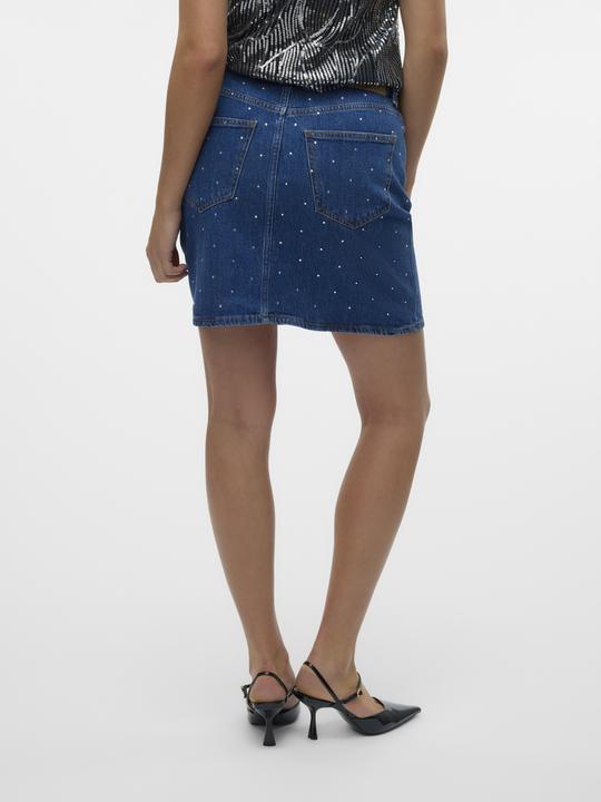 Produktbild Vero Moda VMTESSA Hohe Taille Kurzer Rock Rock (XS)