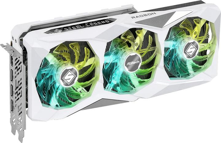 Produktbild AsRock Radeon RX 7800 XT Steel Legend (16 GB)