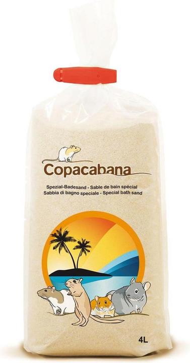 Image du produit Copacabana Sable de baignade spécial (2.70 kg, Sable)