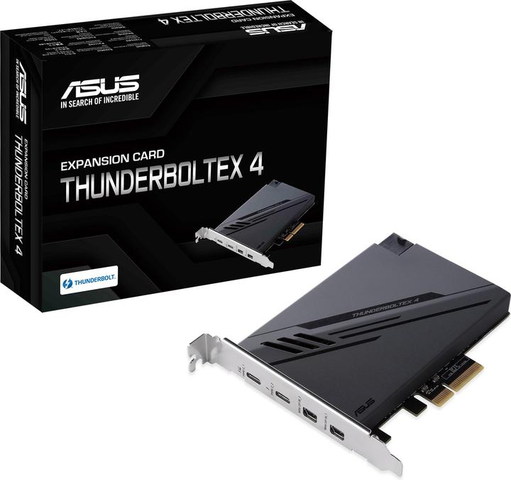 Image du produit ASUS Thunderbolt EX 4
