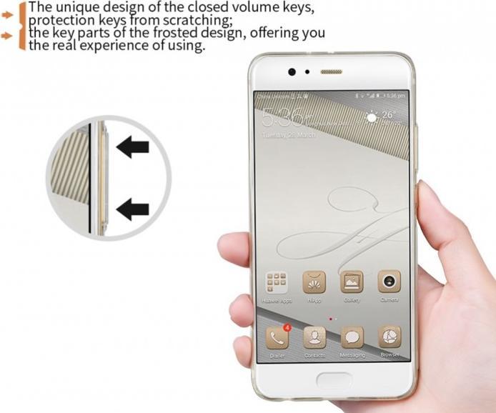 Actual product image Nillkin Nature Series (Huawei P10 Plus)