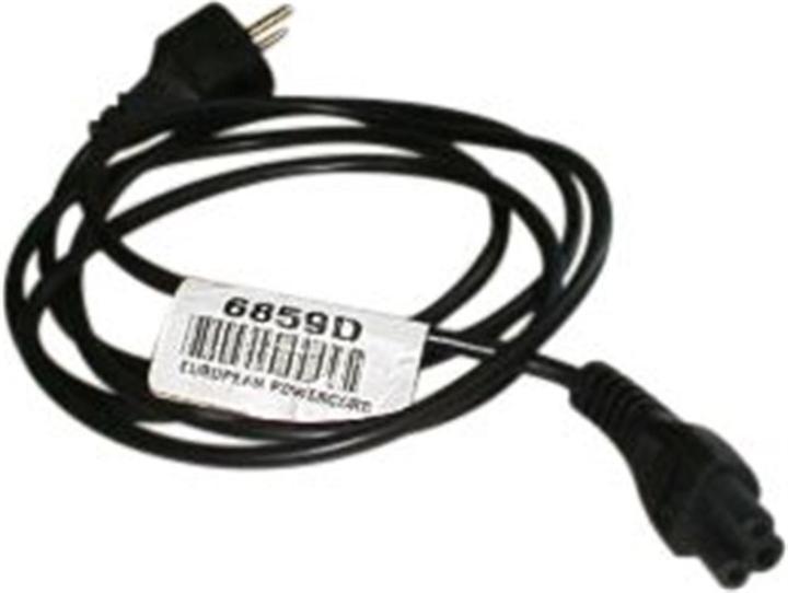 Actual product image Dell Power Cord, 220V, 6F, AC (1.83 m)