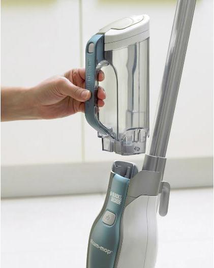 Produktbild Black & Decker FSM 1630 Deluxe (1600 W)