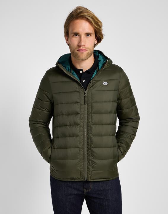 Image du produit Lee Veste matelassée Light Puffer Jacket (M)