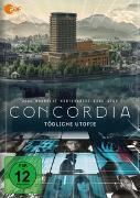 Produktbild Concordia - Tödliche Utopie (DVD, 20241122, Deutsch)