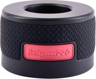 Produktbild BaByliss Pro 4Artists Charging Base Boost Schwarz & Rot Skelett