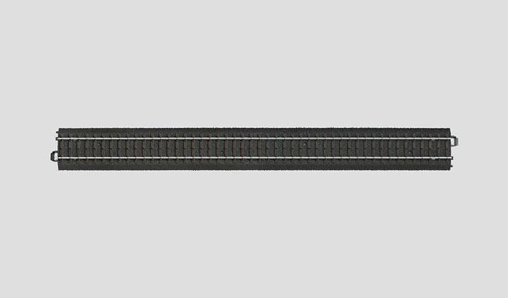 Actual product image Märklin H0 C track (with bedding) 24360 (Track H0)