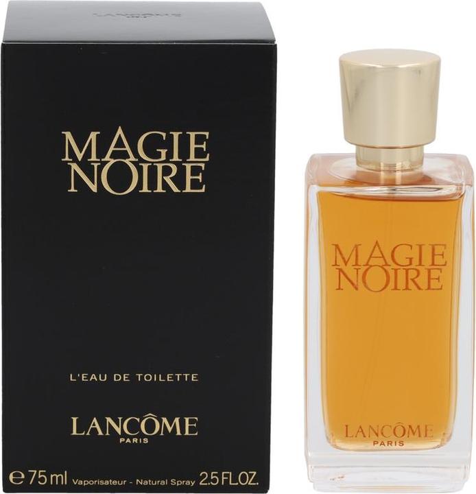 Produktbild Lancôme Magie Noire (Eau de Toilette, 75 ml)