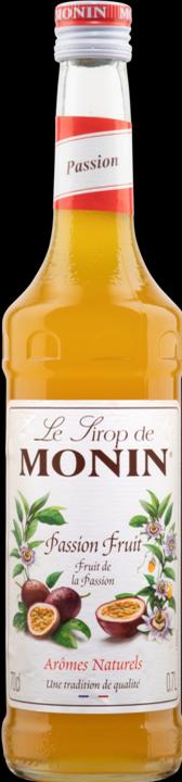 Produktbild Monin Maracuja Passionfrucht (1 x 70 cl)