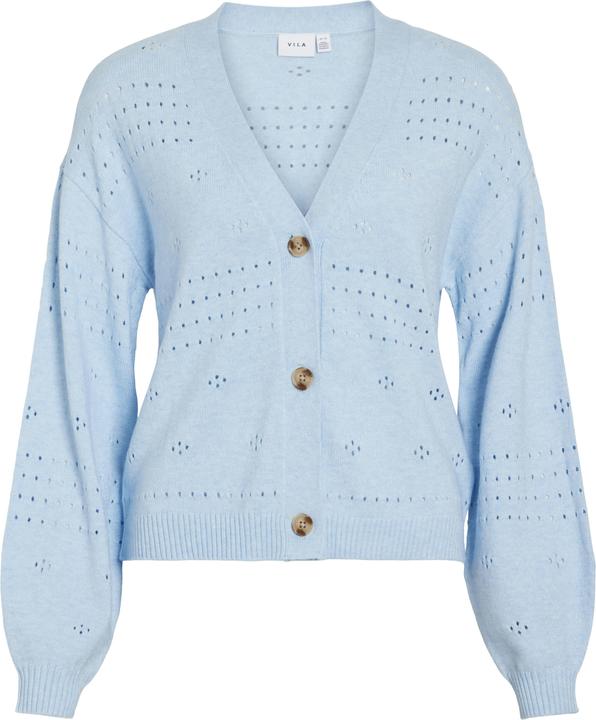 Produktbild Vila V-Ausschnitt Strickjacke (XS)