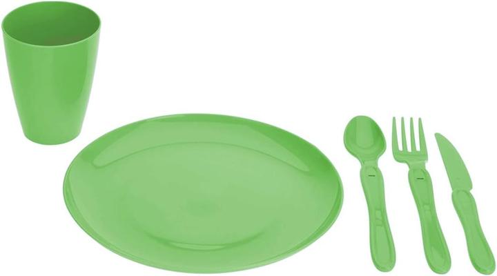 Produktbild Vom Pullach Hof 31 teiliges Picknick-Besteckset